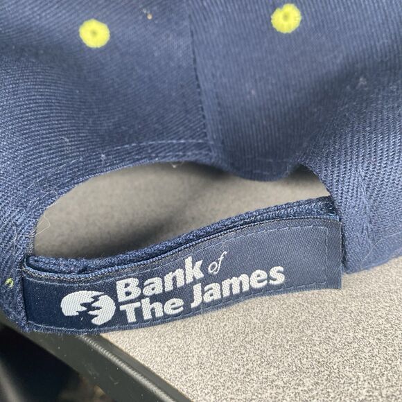 Lynchburg Hillcats Copa de la Diversi Hat Baseball Cap Skull Skeleton Strapback - Picture 6 of 6